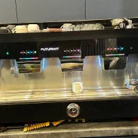 دستگاه اسپرسو صنعنتی