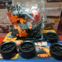 چند عدد پازل پلاستیکی و مقوایی|اسباب‌‌بازی|مشهد, عامل|دیوار