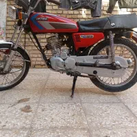 موتورسیکلت تک تاز93