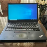 لپ تاپ Lenovo T470s در حد نو core i7|رایانه همراه|سنندج, |دیوار