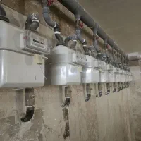 لوله کش گاز