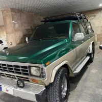 پاترول ۴ سیلند