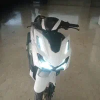 فروش موتورسیکلت کلیک 170کبیر