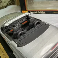 ماکت Mercedes-Benz SLK 230 (1996)|کلکسیون و سرگرمی|بندر انزلی, عباس آباد|دیوار