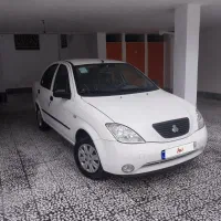 تیبا ۱ مدل ۱۴۰۰ کاملا سالم