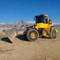 لودر ولوو ال نود ای تک رنگ|خودرو سنگین|شیراز, احمدی جنوبی|دیوار