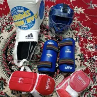 وسایل تکواندو