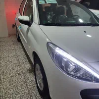 پژو 207i اتوماتیک tu5p سقف فلز 1404