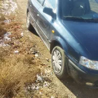 سمند مدل 90تمام رنگ|خودرو سواری و وانت|اهر, |دیوار