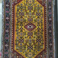 قالیچه مرینوس دستباف نو