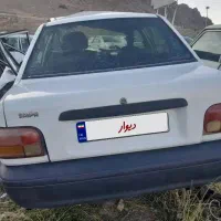 فروش ماشین پراید ۸۷|خودرو سواری و وانت|دورود, |دیوار