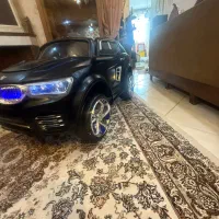 ماشین شارژی BMW شاسی بلند  و موتور شارژی|اسباب‌بازی بچه|تهران, حر|دیوار
