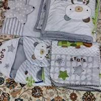 سرویس خواب نوزاد|اسباب و اثاث بچه|اسلامشهر, شهرک قائمیه|دیوار