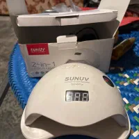 دستگاه یووی sun 5plus