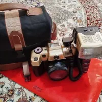 دوربین عکاسی قدیمی