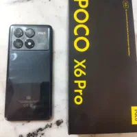 گوشی poco x6 pro