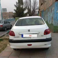 پژو 206 sd|خودرو سواری و وانت|تهران, گلستان (شهرک راه آهن)|دیوار