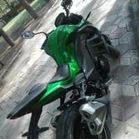 موتورسیکلت بلنتا طرح کاوازاکی ۱۰۰۰