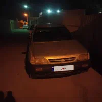 پراید مدل ۸۶