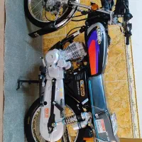 موتور رهرو 200