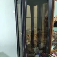 بوفه + کتابخونه|بوفه، ویترین، کنسول|ایذه, |دیوار