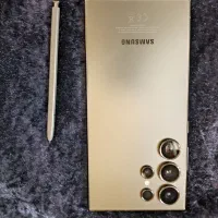 s24الترا با گلس 3ماه استفاده شده فاکتور هست