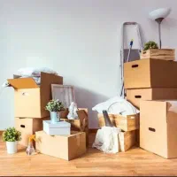 همکار خانم مدیریت انبار داری فروشگاه لباس و...