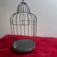 قفس تزئینی مرمر