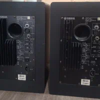 اسپیکر مانیتورینگ یاماها YAMAHA HS80|سیستم صوتی خانگی|کرج, گوهردشت|دیوار