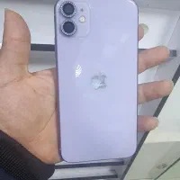 ایفون ۱۱تمیز بدون خط و خش