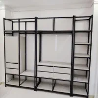 رخت آویز و رگال و کمد های نسل جدید