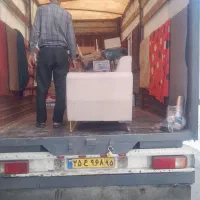 اسباب کشی منزل درطول24ساعت خاوربا کارگرحرفه ای|خدمات حمل و نقل|زاهدان, |دیوار