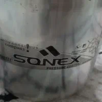 زودپز خارجی ۱۵ نفره|ظروف پخت‌وپز|گنبد کاووس, |دیوار