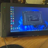 قلم نوری Huion kamvas pro13|لوازم جانبی موبایل و تبلت|مشهد, هفت تیر (حافظ)|دیوار