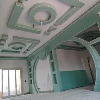 کناف سقف کاذب دیوارپوش لاین نوری بازسازی|خدمات پیشه و مهارت|تهران, زعفرانیه|دیوار