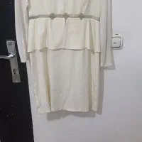 لباس مجلسی قرمز و سفید|لباس|محمدشهر, کوی بهار|دیوار