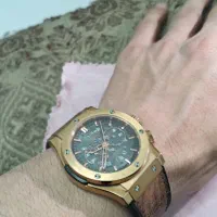 ساعت هابلوت موتور اصلی