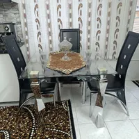 میز ناهار خوری ۴ نفره