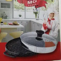 تابه گریل چدنی دورو