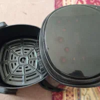 سرخ کن بدون روغن سیلور کرست|اجاق گاز و لوازم برقی پختوپز|بندرعباس, |دیوار