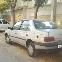 پژو دوگانه شرکتی مدل 90|خودرو سواری و وانت|اراک, |دیوار