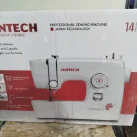 چرخ خیاطی جانتک 14