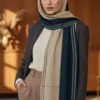 شال وروسری بافت|لباس|میبد, |دیوار