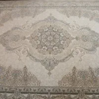 فرش ۱۵۰۰شانه گل برجسته