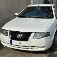 سمند سورن مدل ۱۴۰۰|خودرو سواری و وانت|تهران, بلورسازی|دیوار