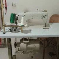 چرخ خیاطی راسته دوز صنعتی دینام بزرگ