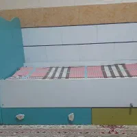 تخت بچه|تخت و سرویس خواب|بندر ماهشهر, |دیوار