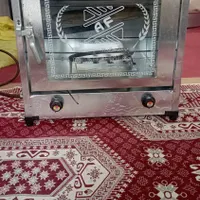 تنور گازی نو|اجاق گاز و لوازم برقی پخت‌وپز|تاکستان, |دیوار