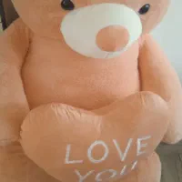 عروسک خرس بزرگ