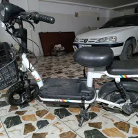 موتور شارژی یا برقی